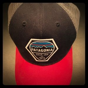 NWOT Patagonia Adjustable Baseball Hat